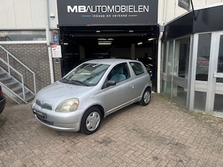 Toyota Yaris 1.0-16V VVT-i Sol/Semi-Automaat!77DKM!Nap/APK!