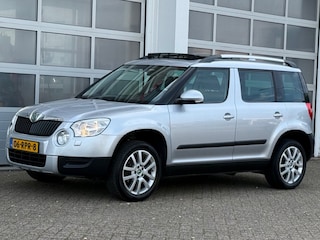 Skoda Yeti 1.2 TSI 105PK Elegance Aut. Clima Cruise Pano Trekhaak