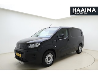 Peugeot Partner 136 L2 50 kWh Camera l PDC l Wireless Apple Carplay & Android Auto l TomTom Navigatie Full-Map l Airco l LED l Stoelverwarming l Binnenbetimmering & Laadvloer l