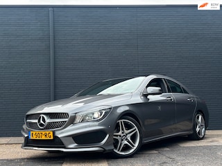 Mercedes-Benz CLA 200 Edition 1 | Automaat | Exclusief-pakket | Pano