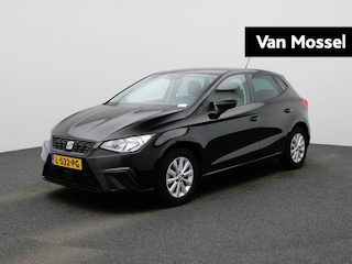 Seat Ibiza 1.0 TSI Style Business Intense | NAVIGATIE | CRUISE CONTROL | APPLE CARPLAY - ANDROID AUT0 | CLIMATE CONTROL |