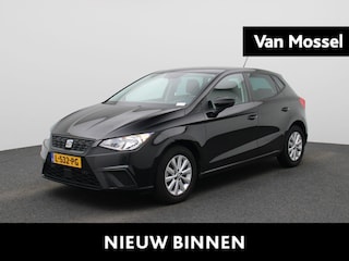 Seat Ibiza 1.0 TSI Style Business Intense | NAVIGATIE | CRUISE CONTROL | APPLE CARPLAY - ANDROID AUT0 | CLIMATE CONTROL |