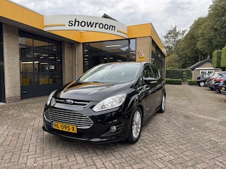 Ford C-MAX 2.0 Plug-in Hybrid Titanium Plus Climate Control Panodak