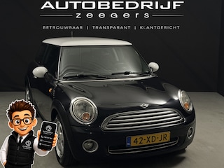 Mini Cooper 3-Deurs 1.6 *Goed Onderhouden*NAP*