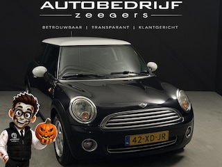 Mini Cooper 3-Deurs 1.6 *Goed Onderhouden*NAP*