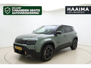 Jeep Avenger e-Hybrid 85th Anniversary | Limited editie | Facelift model | Navigatie | Camera's | Stoelverwarming | Panoramadak | Speciale 8 jaar garantie