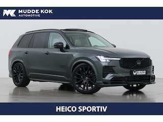 Volvo XC90 T8 Ultra Dark | HEICO SPORTIV | Luchtvering | Stoelventilatie | Panoramadak | 22 inch