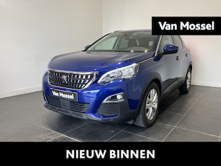 Peugeot 3008 1.2 PureTech Blue Lease Executive