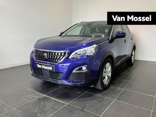 Peugeot 3008 1.2 PureTech Blue Lease Executive
