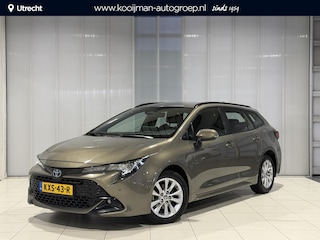 Toyota Corolla Touring Sports Hybrid 140 Active Parkeersensoren voor en achter, Stoelverwarming Voor, All Season Banden, Apple Carplay/Android Auto, Adaptieve Cruise Control