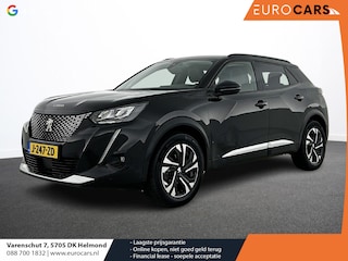Peugeot 2008 1.2 PureTech 130pk Automaat Allure Navigatie Apple CarPlay Android Auto Camera Parkeerhulp Cruise Control Stoelverwarming Full Led Climate Control Lichtmetalen velgen