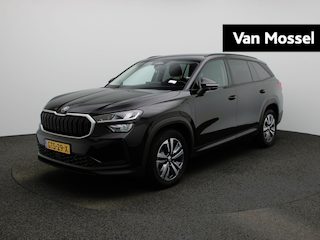 Skoda Kodiaq 1.5 TSI PHEV Business Edition | STOELVERWARMING | SFEERVERLICHTING | ACHTERUITRIJCAMERA | ADAPTIVE CRUISE CONTROL | ELEKTRISCHE ACHTERKLEP | MEMORY STOELEN |