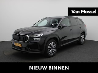 Skoda Kodiaq 1.5 TSI PHEV Business Edition | STOELVERWARMING | SFEERVERLICHTING | ACHTERUITRIJCAMERA | ADAPTIVE CRUISE CONTROL | ELEKTRISCHE ACHTERKLEP | MEMORY STOELEN |