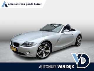 BMW Z4 Roadster 2.5i S Leer / 6-cilinder / stoelverwarming