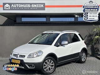 Fiat Sedici 1.6-16V Experience | Climate| Leder | Stoelverw.