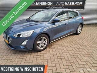 Ford Focus 1.0 EcoBoost Trend Edition