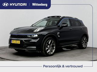 Lynk & Co 01 1.5 | Panoramadak | Stoelverwarming | 360 Camera | Memory | El. bed. achterklep |