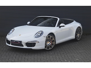 Porsche 911 991.1 3.8 Carrera 4S Cabriolet