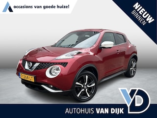 Nissan Juke 1.2 DIG-T S/S Tekna navi / blind spot / clima / 17"/ keyless