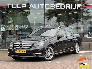 Mercedes-Benz C-klasse Estate 180 Business Class Avantgarde Mooi!
