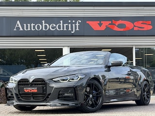 BMW 4-serie Cabrio 420i M-Sport Pro | HUD | Nekverwarming | Laser | H&K | Memory