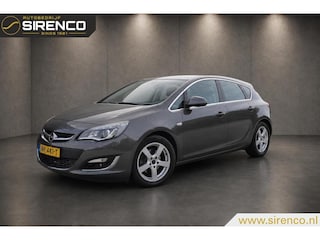 Opel Astra 1.6 Turbo Cosmo | stoelverwarming | navigatie | climate & cruise control | trekhaak |