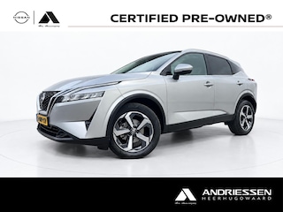 Nissan Qashqai 1.3 MHEV Xtronic N-Connecta