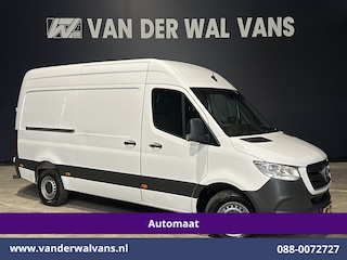 Mercedes-Benz Sprinter 317 CDI 170pk 9G-Tronic Automaat 3500kg Trekhaak L2H2 Euro6 Airco | Camera | Navigatie | Apple Carplay Android Auto, Cruisecontrol, Parkeersensoren