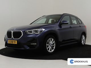 BMW X1 xDrive25e High Executive l Slechts 41 dkm! l Leder l Stoelverwarming l Full Map Navigatie l Parkeersensoren l BMW Full LED l