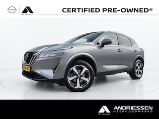 Nissan Qashqai 1.3 MHEV Xtronic N-Connecta
