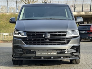 Volkswagen Transporter 2.0 TDI 150pk | DSG | Bulli | L2 | LED | Black Edition | Digital Display | Stoelverwarming | Adaptive Cruise | Ex BTW