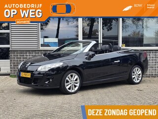 Renault Mégane Coupé-Cabriolet 2.0 Privilège | Automaat | Cabrio | Leder | Panorama | Stoelverwarming