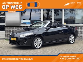 Renault Mégane Coupé-Cabriolet 2.0 Privilège | Automaat | Cabrio | Leder | Panorama | Stoelverwarming