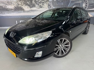 Peugeot 407 1.8 ST BNS / Inruilkoopje / APK t/m 03-01-2027 / Vaste prijs 995,- euro.