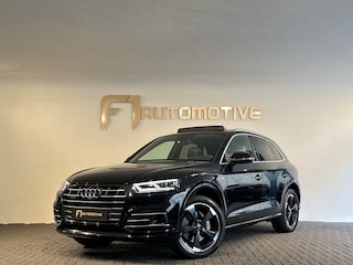 Audi Q5 55 TFSI e S edition Pano|Sfeer|360 camera|Keyless|ACC|Lane