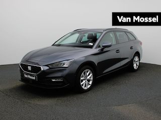 Seat Leon Sportstourer 1.0 TSI Reference | ACHTERUITRIJCAMERA | NAVIGATIE | VIRTUAL COCKPIT | CRUISE CONTROL | CLIMATE CONTROL | APPLE CARPLAY - ANDROID AUTO |