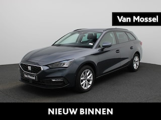 Seat Leon Sportstourer 1.0 TSI Reference | ACHTERUITRIJCAMERA | NAVIGATIE | VIRTUAL COCKPIT | CRUISE CONTROL | CLIMATE CONTROL | APPLE CARPLAY - ANDROID AUTO |
