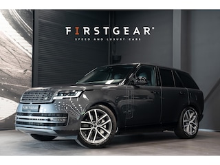 Land Rover Range Rover 3.0 P550e HSE PHEV *Meridian 3D Surround / Panorama / Stoelventilatie & Massage / AWD-Besturing / Soft-Close / 5-JAAR FABRIEKSGARANTIE*