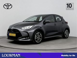 Toyota Yaris 1.5 Hybrid Dynamic | NL Auto | Leder | Cruise Control Adaptief | Achteruitrijcamera |