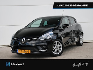 Renault Clio Limited 0.9 TCe 90pk PDC ACHTER | 16''LM | NAVI | CRUISE.C | KEYLESS | 12 MND GARANTIE