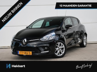 Renault Clio Limited 0.9 TCe 90pk PDC ACHTER | 16''LM | NAVI | CRUISE.C | KEYLESS | 12 MND GARANTIE