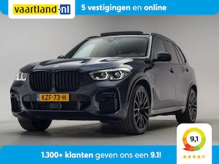 BMW X5 xDrive 45e M-Sport High Executive Aut. [ Panoramadak Adapt.cruise HiFi-Audio ]