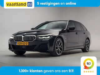 BMW 530e M-Sport High Executive Aut. [ Sfeerverlichting Adapt.cruise Trekhaak ]