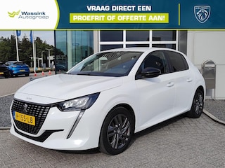 Peugeot 208 1.2 PureTech Active Pack Navigatie | Carplay | DAB | Parkeersensoren