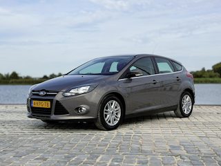 Ford Focus 1.0 EcoBoost Titanium|Nieuw. D-Riem|Cruise|Clima