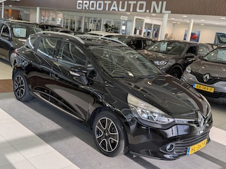 Renault Clio Estate 0.9 TCe Expression Airco, Cruise Control, Stuurbekrachtiging