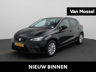 Seat Ibiza 1.0 EcoTSI Style Business Intense | STOELVERWARMING | PARKEERSENSOREN | VIRTUAL COCKPIT | CRUISE CONTROL | APPLE CARPLAY - ANDROID AUTO |