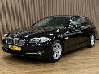 BMW 5-serie Touring 523i High Executive|Navigatie|Climate Control|