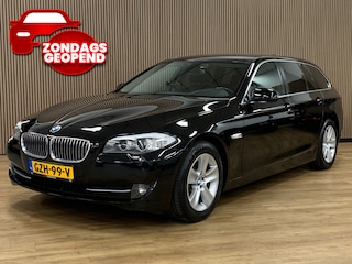 BMW 5-serie Touring 523i High Executive|Navigatie|Climate Control|