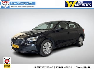 Skoda Scala 1.0 TSI | Active 5-Drs | Airco | Cruise | Trekhaak